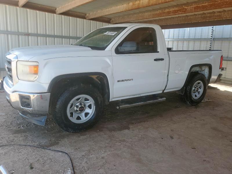 2014 GMC SIERRA C1500 - 1GTN1TEH8EZ365337