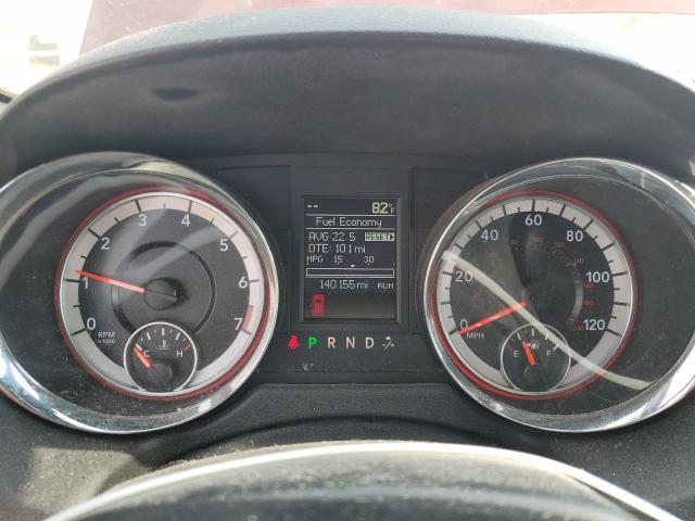 2019 DODGE GRAND CARA 2C4RDGEG7KR739305