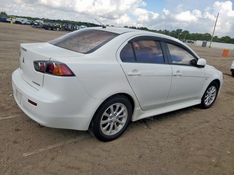 Vin: ja32u2fu2du003935, lot: 62166675, mitsubishi lancer es/es sport 20133