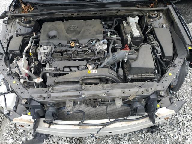 2023 TOYOTA CAMRY XLE 4T1F11AK7PU117912
