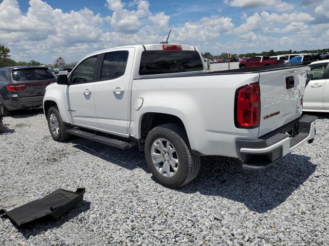 2022 CHEVROLET COLORADO L - 1GCGSCEA2N1108410