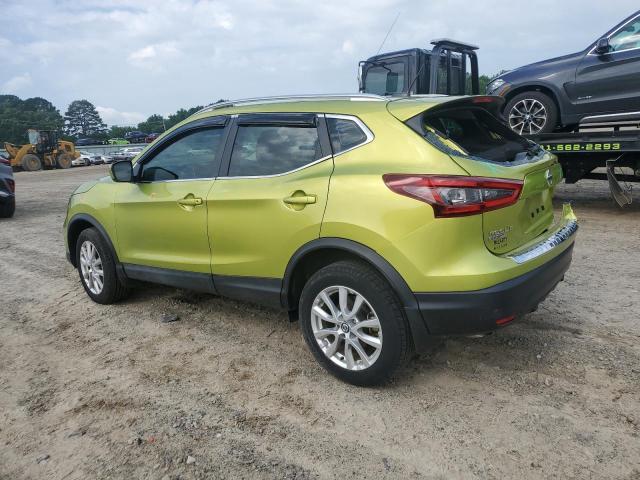 2020 NISSAN ROGUE SPOR - JN1BJ1CV3LW276177