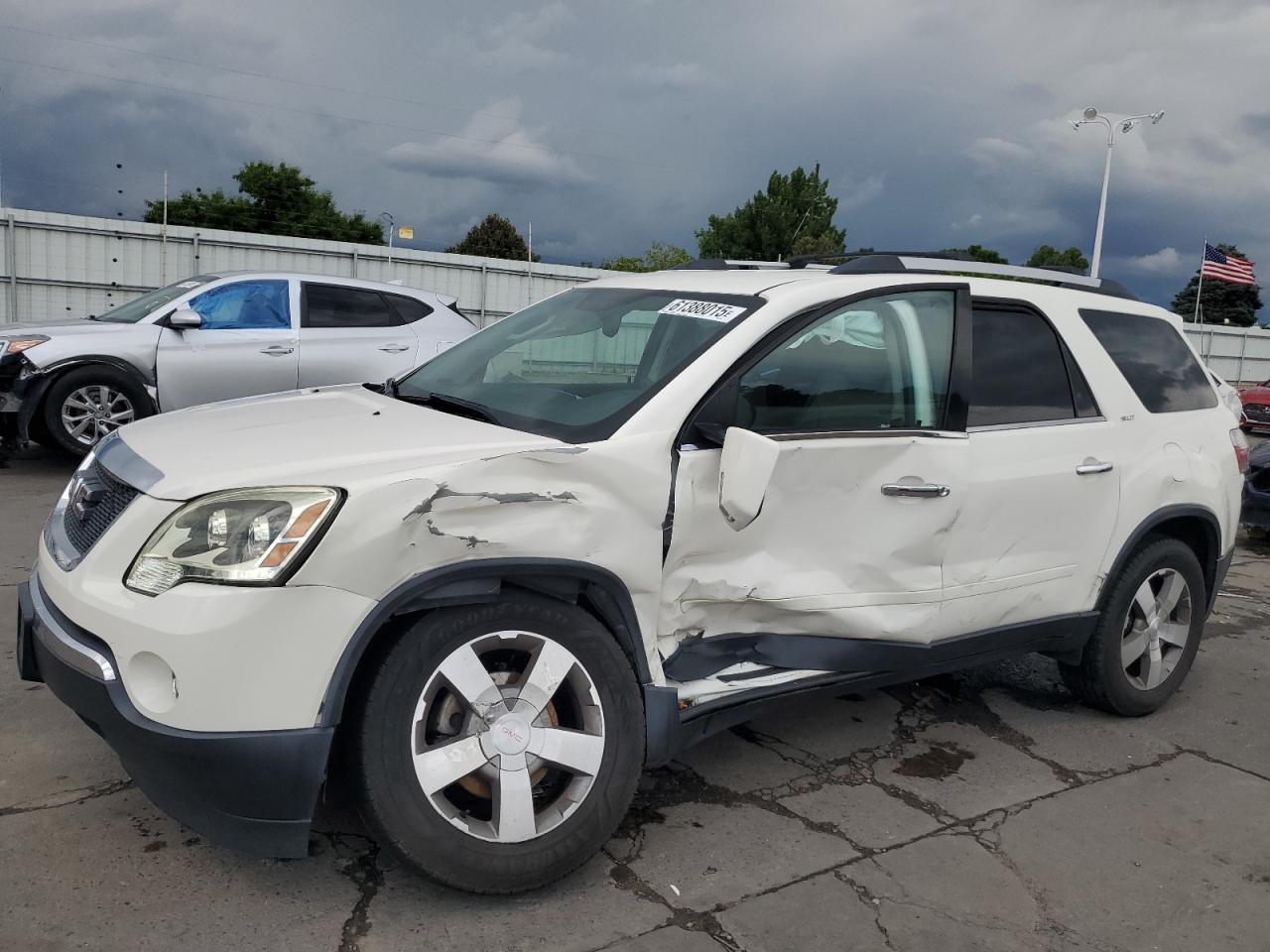 GMC ACADIA SLT-1
