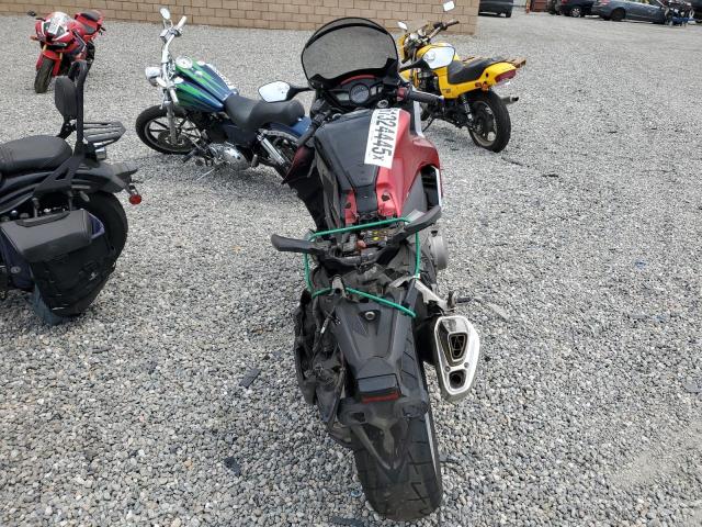 2010 HONDA VFR1200 F JH2SC6318AK000980