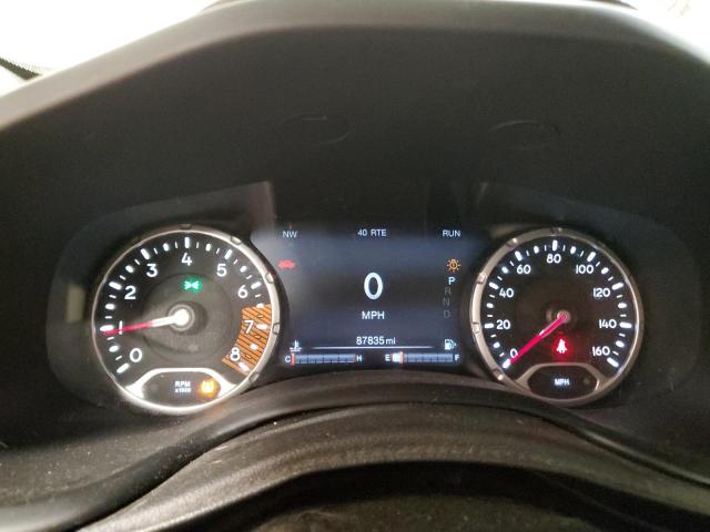 2019 JEEP RENEGADE TRAILHAWK ZACNJBC1XKPJ89883