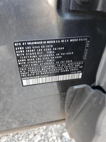 2024 VOLKSWAGEN TAOS S 3VV5X7B25RM122261