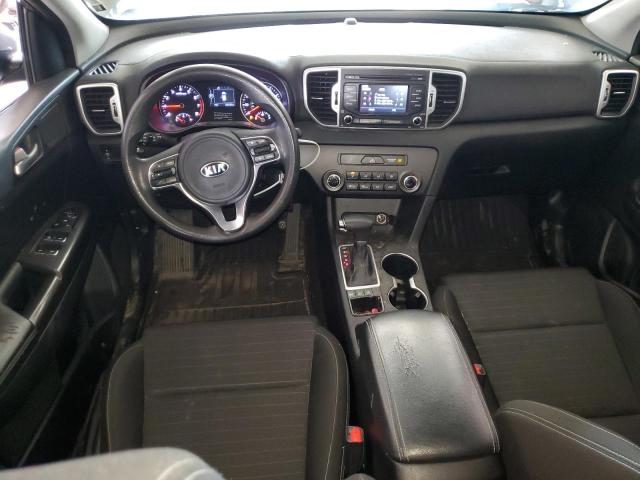 2018 KIA SPORTAGE L - KNDPMCAC6J7341988