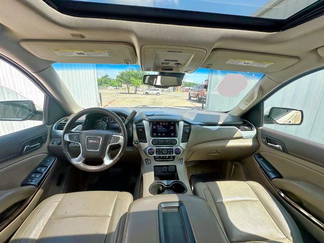 2015 GMC YUKON SLT 1GKS2BKC2FR234879