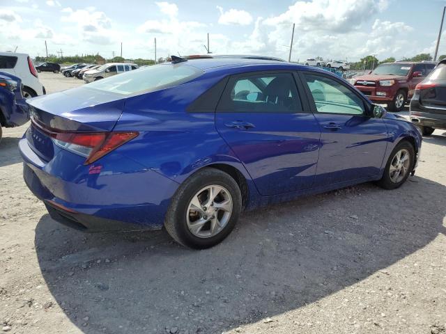 Vin: kmhll4ag0pu394783, lot: 60719115, hyundai elantra se 20233