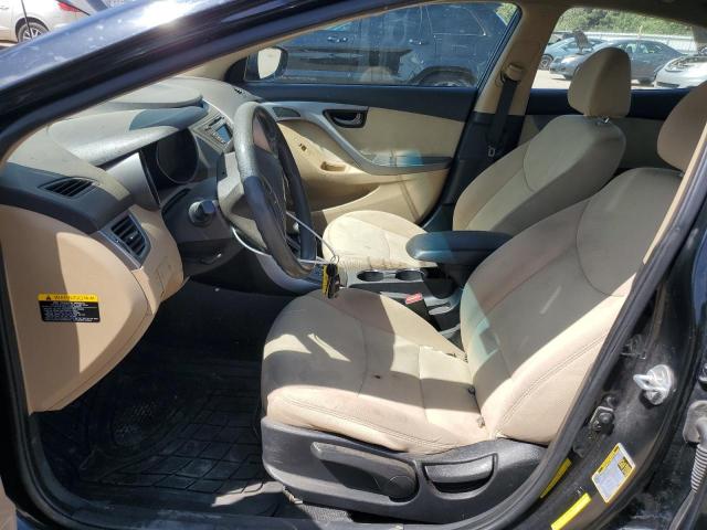 5npdh4ae3dh291565 - 2013 Hyundai Elantra Gls - #62113605