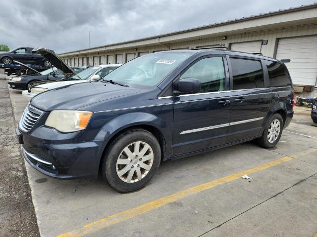 Vin: 2c4rc1bg6dr691688, lot: 60173585, chrysler minivan touring 2013 img_1