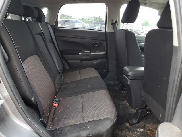 2019 MITSUBISHI OUTLANDER JA4AP3AU4KU033947