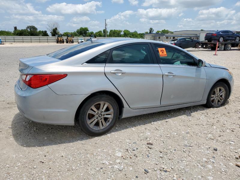Vin: 5npeb4ac9dh613632, lot: 61109405, hyundai sonata gls 20133