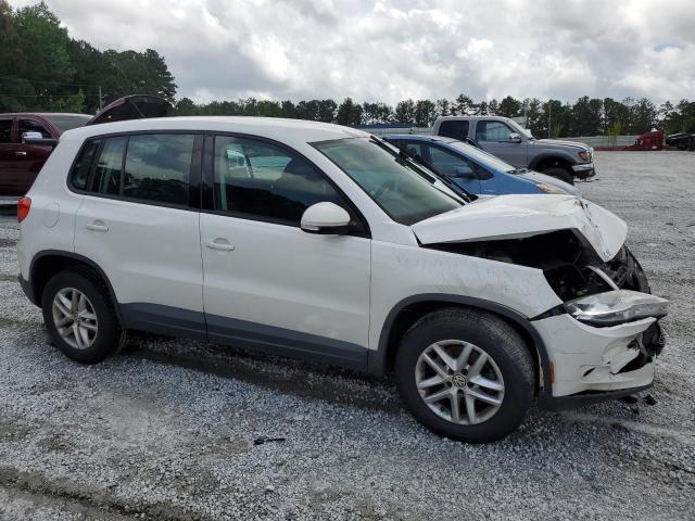 Vin: wvgav7ax3bw526533, lot: 60608925, volkswagen tiguan s 20114
