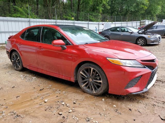2020 TOYOTA CAMRY XSE - 4T1K61AK5LU371337