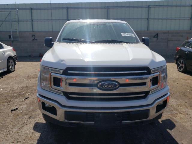 2018 FORD F150 SUPER CAB 1FTFX1E56JKE60687