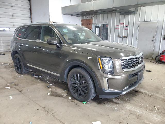Vin: 5xyp5dhc4lg018960, lot: 59261575, kia telluride sx 20204