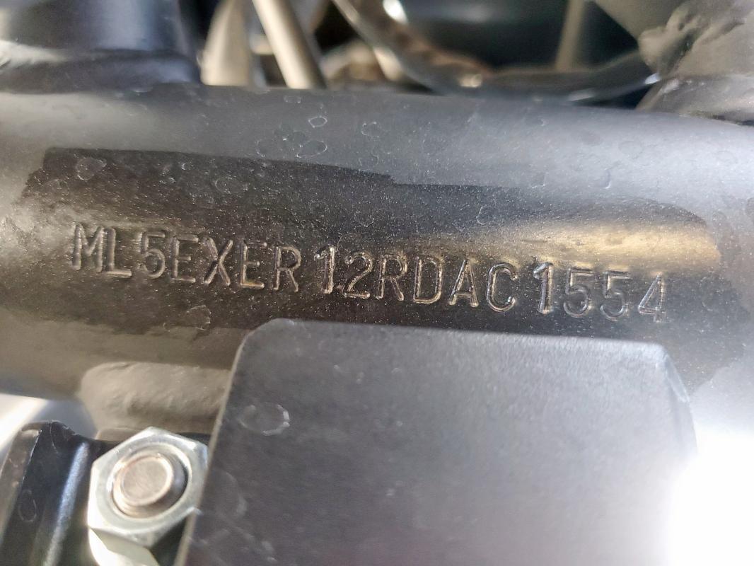2024 KAWASAKI EX650 R ML5EXER12RDAC1554