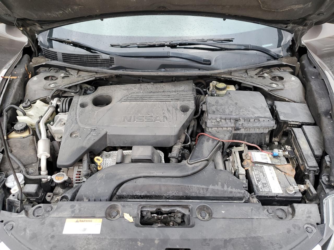 Nissan Altima 2.5 2016