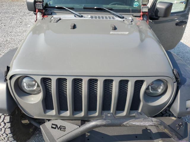 2020 JEEP WRANGLER S - 1C4GJXAG4LW189950