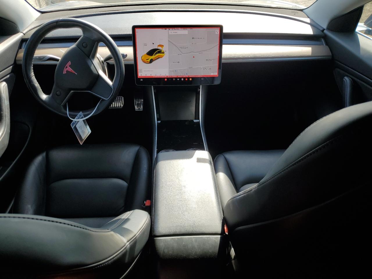 Tesla Model 3 2018