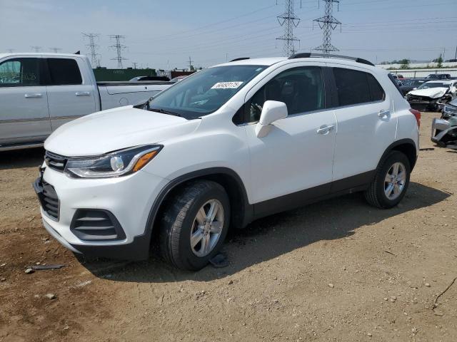CHEVROLET TRAX 1LT