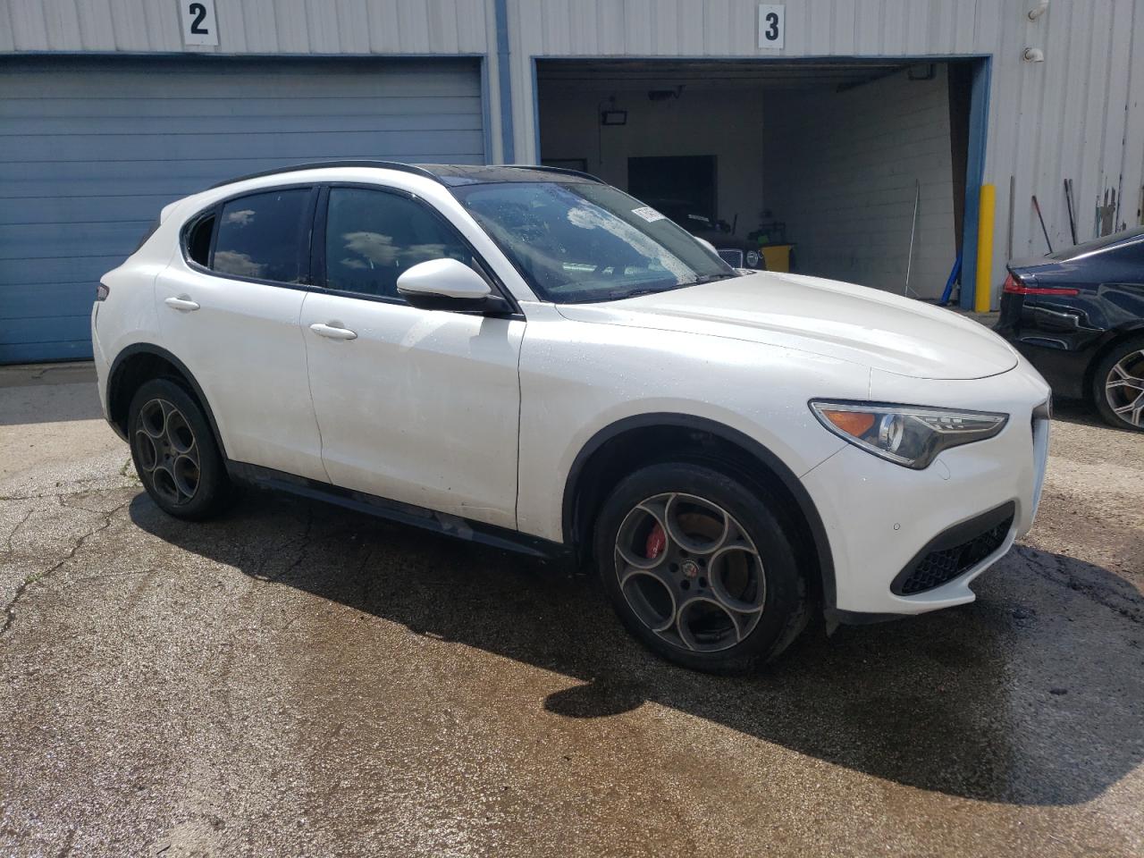 ALFA ROMEO STELVIO TI SPORT