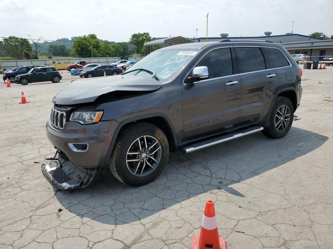 JEEP GRAND CHEROKEE LIMITED