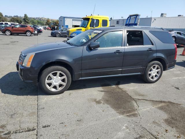 CADILLAC SRX 2005 gray  gas 1GYEE63A850181333 photo #1