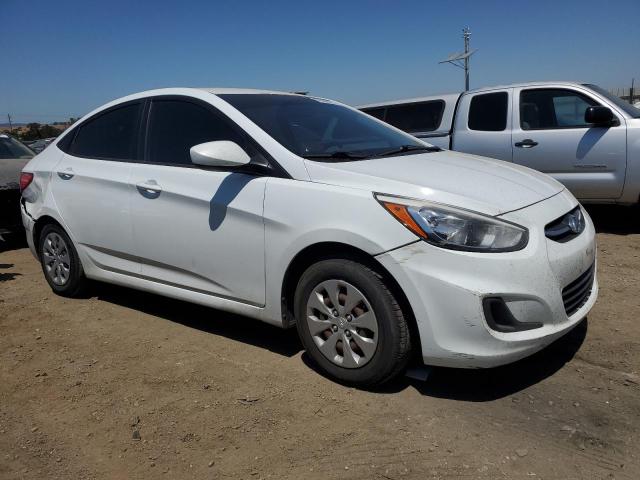 Vin: kmhct4ae5fu824630, lot: 62382785, hyundai accent gls 20154