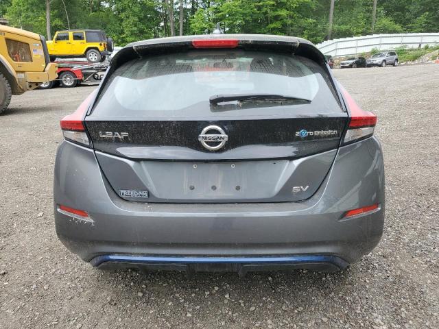 2018 NISSAN LEAF S - 1N4AZ1CP5JC311521