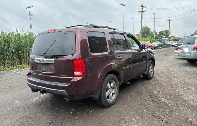 Vin: 5fnyf4h40ab001314, lot: 61441705, honda pilot ex 20104