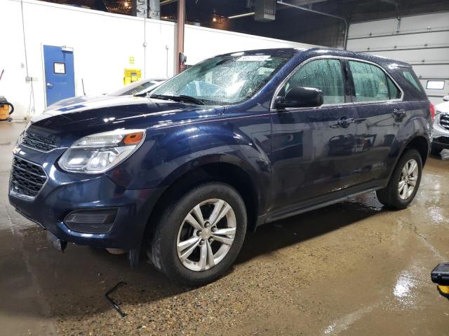 Vin: 2gnalbek9h1570099, lot: 60571115, chevrolet equinox ls 2017 img_1