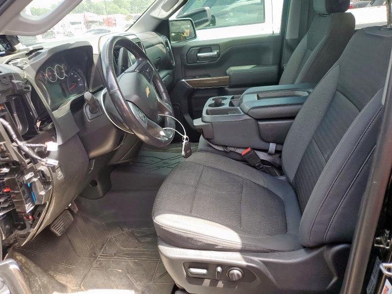 2019 CHEVROLET SILVERADO - 1GCUWCED8KZ152295