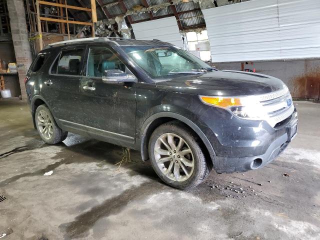 Vin: 1fmhk8d83cga77660, lot: 59755755, ford explorer xlt 20124