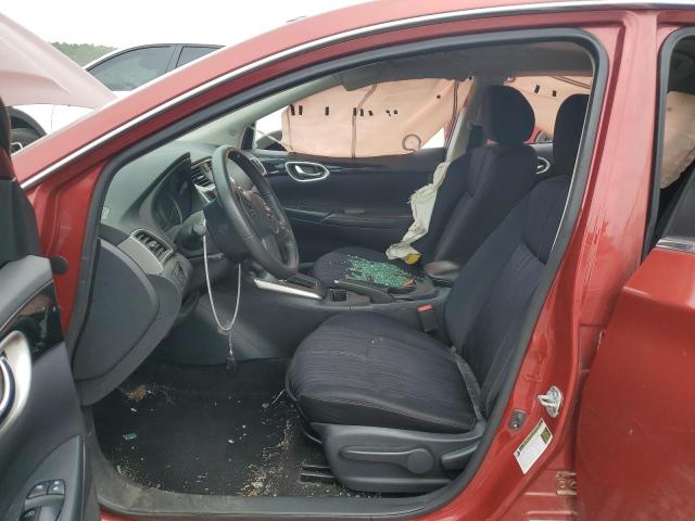 2016 NISSAN SENTRA S - 3N1AB7AP7GY337321