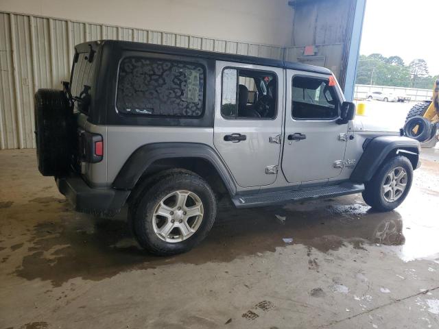 2019 JEEP WRANGLER UNLIMITED SPORT 1C4HJXDG1KW526797