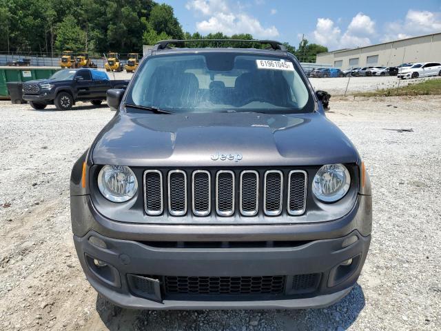 2016 JEEP RENEGADE L ZACCJABT9GPE03115