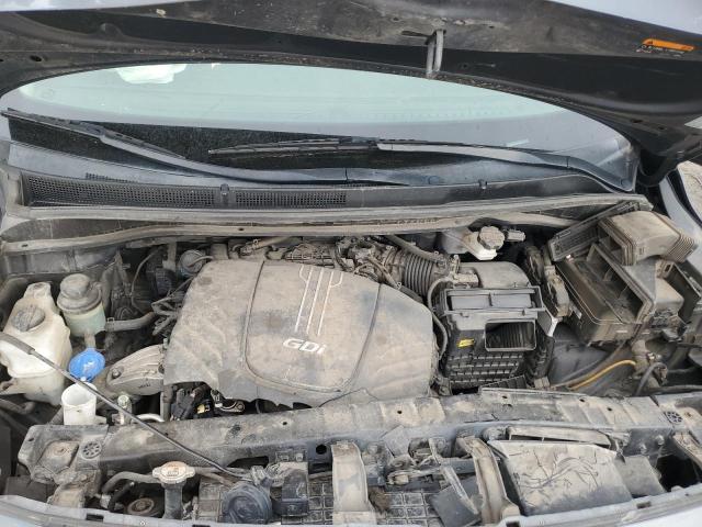2017 KIA SEDONA LX KNDMB5C11H6253320