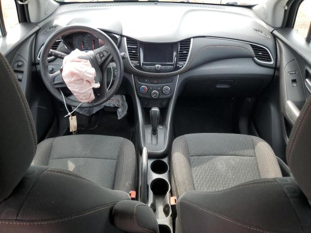 2018 CHEVROLET TRAX LS KL7CJKSB2JB646745