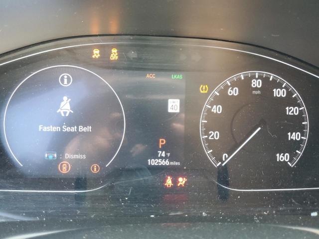 2018 HONDA ACCORD EX - 1HGCV1F47JA224183