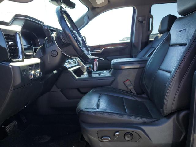 2023 GMC SIERRA K15 1GTUUGEL2PZ316619
