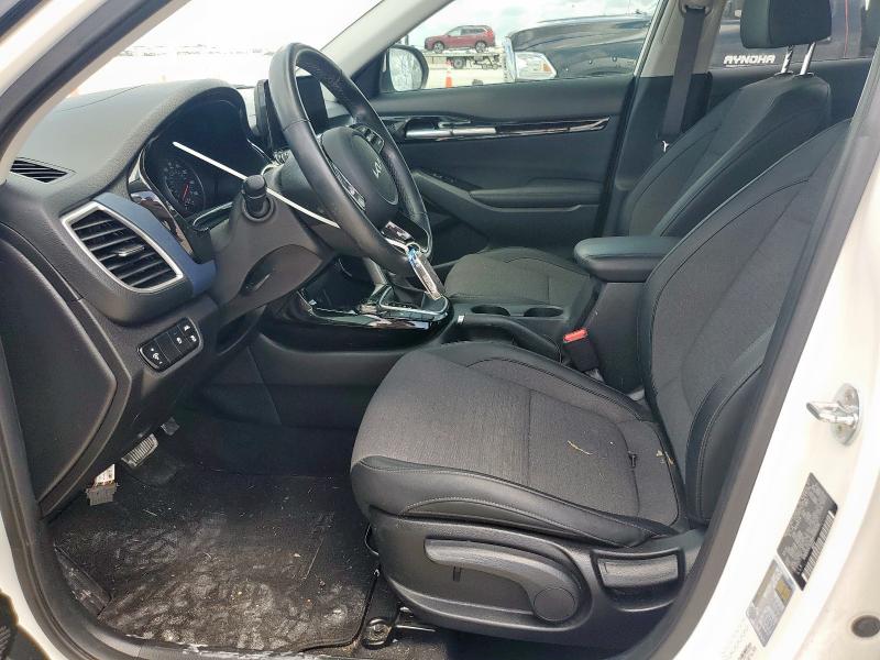 2022 KIA SELTOS NIG KNDEUCA26N7306856