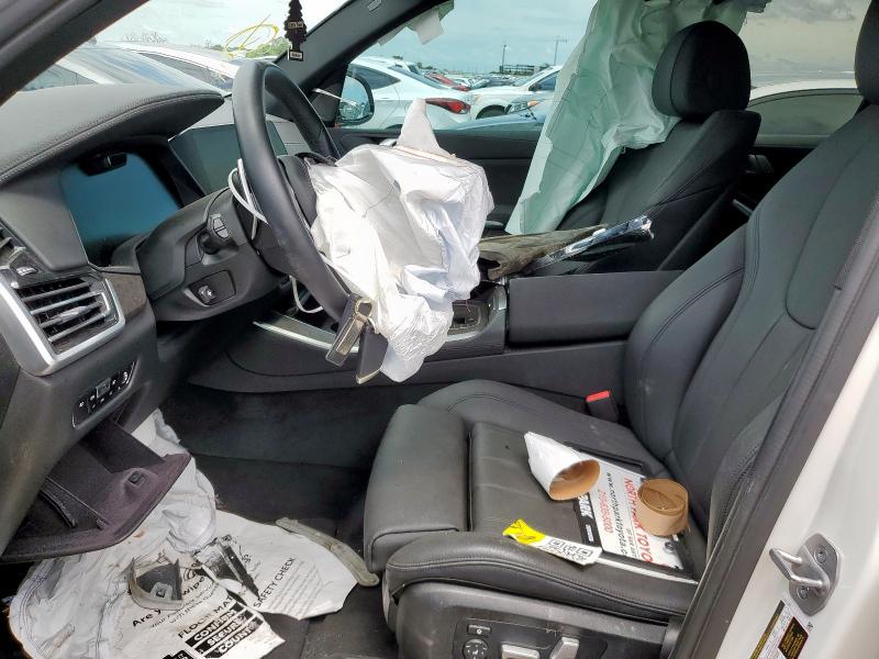 2021 BMW X5 SDRIVE 5UXCR4C03M9G75222