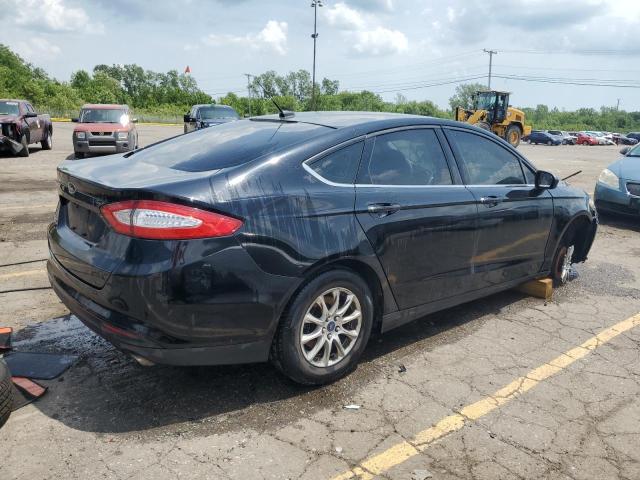 2016 FORD FUSION S 1FA6P0G7XG5116303