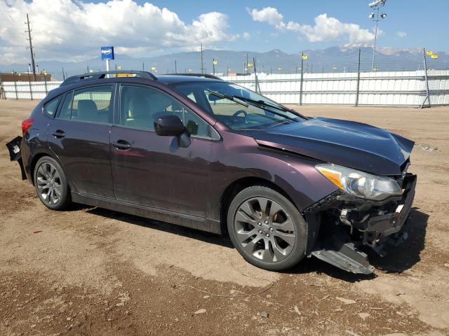 Vin: jf1gpal65dh208940, lot: 60355175, subaru impreza sport premium 20134