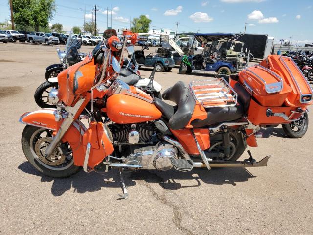 2007 HARLEY-DAVIDSON FLHTCUI 1HD1FC4127Y723222
