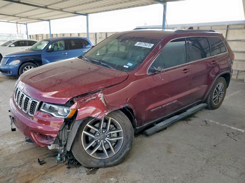 Vin: 1c4rjeag9kc650086, lot: 59175475, jeep grand cher laredo 2019 img_1