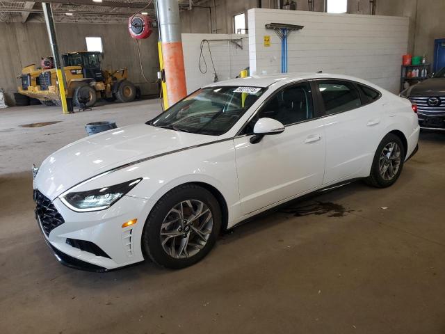 Vin: 5npel4ja3lh012310, lot: 59277215, hyundai sonata sel 2020 img_1