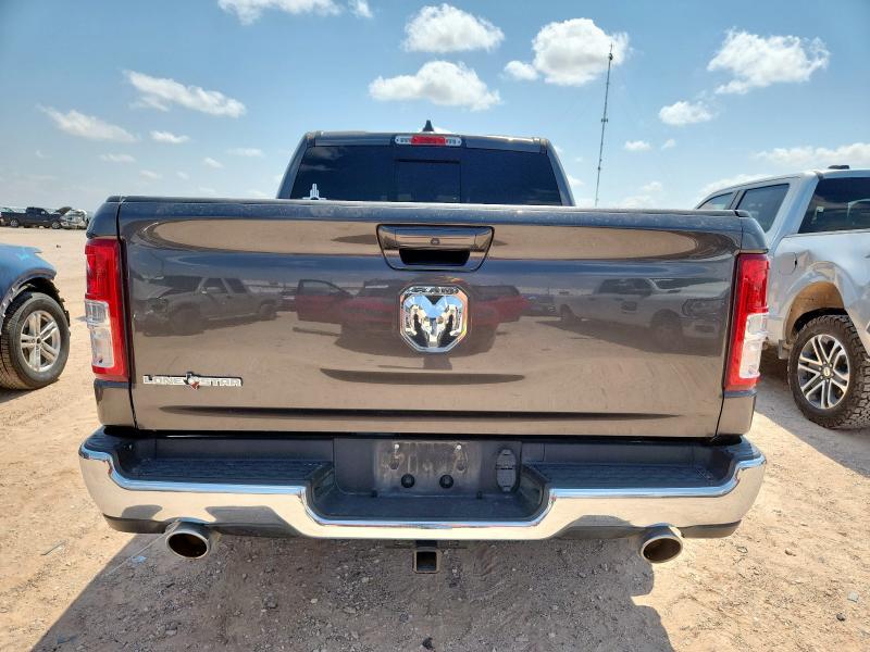 2022 RAM 1500 BIG H 1C6RREFT4NN372910